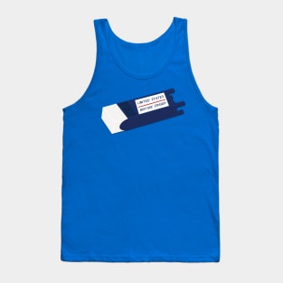 Anti Trump Mailbox Eraser Tank Top